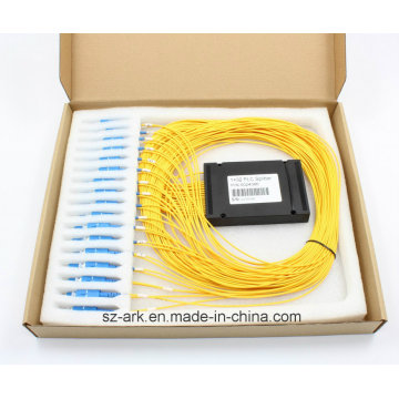 Шэньчжэнь Поставщик для 1 * 32 PLC Splitter (Телеком, FTTH, CATV)